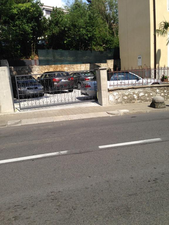Villa Ana Crikvenica Exterior foto