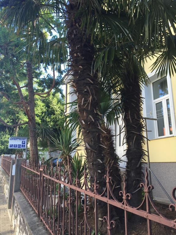 Villa Ana Crikvenica Exterior foto