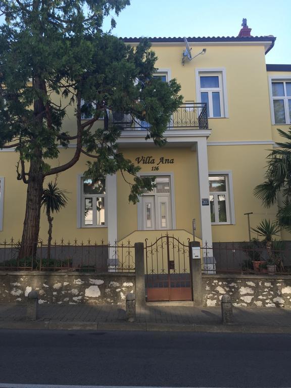 Villa Ana Crikvenica Exterior foto