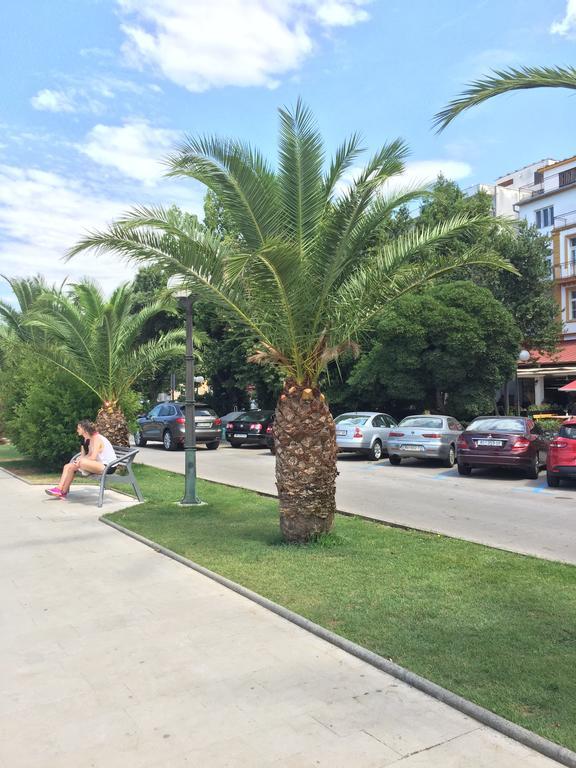 Villa Ana Crikvenica Exterior foto