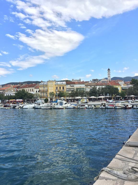 Villa Ana Crikvenica Exterior foto